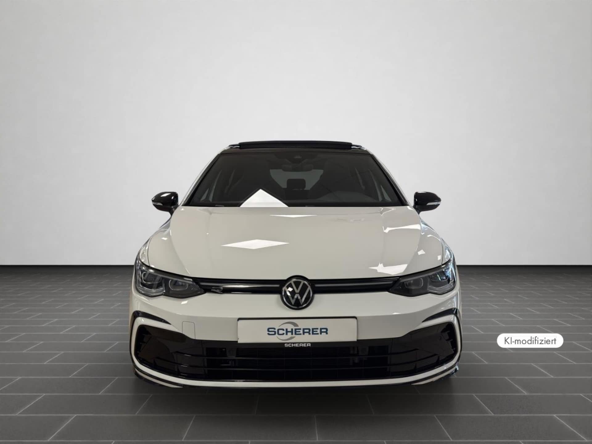 Volkswagen Golf R-Line