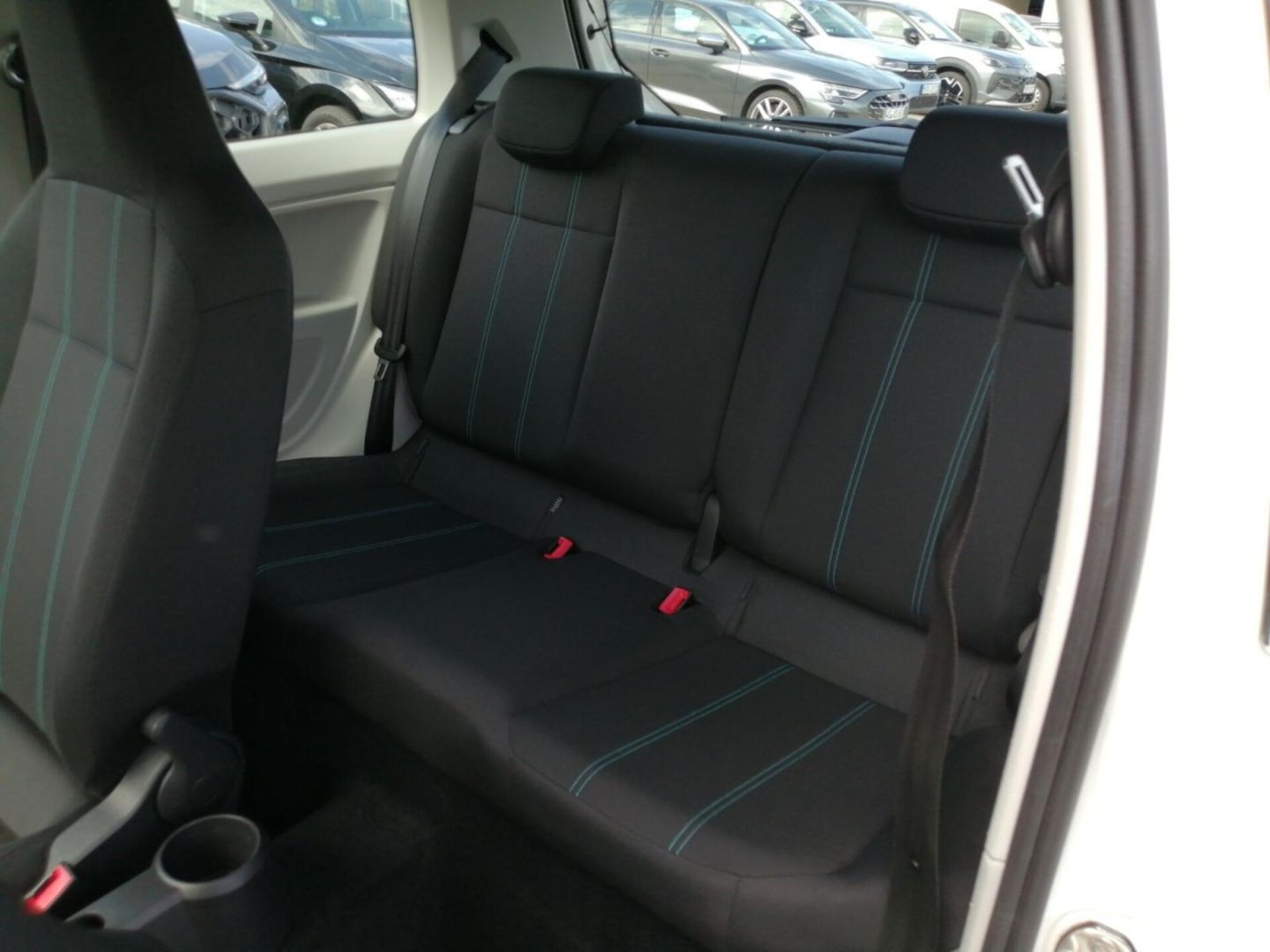 SEAT Mii Style Salsa