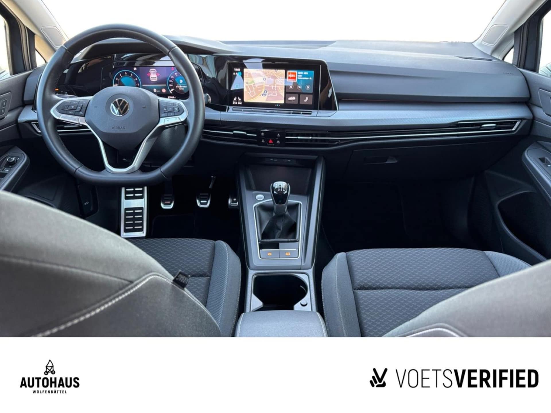 Volkswagen Golf Active