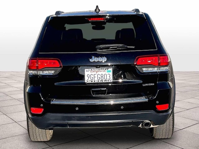 2021 Jeep Grand Cherokee
