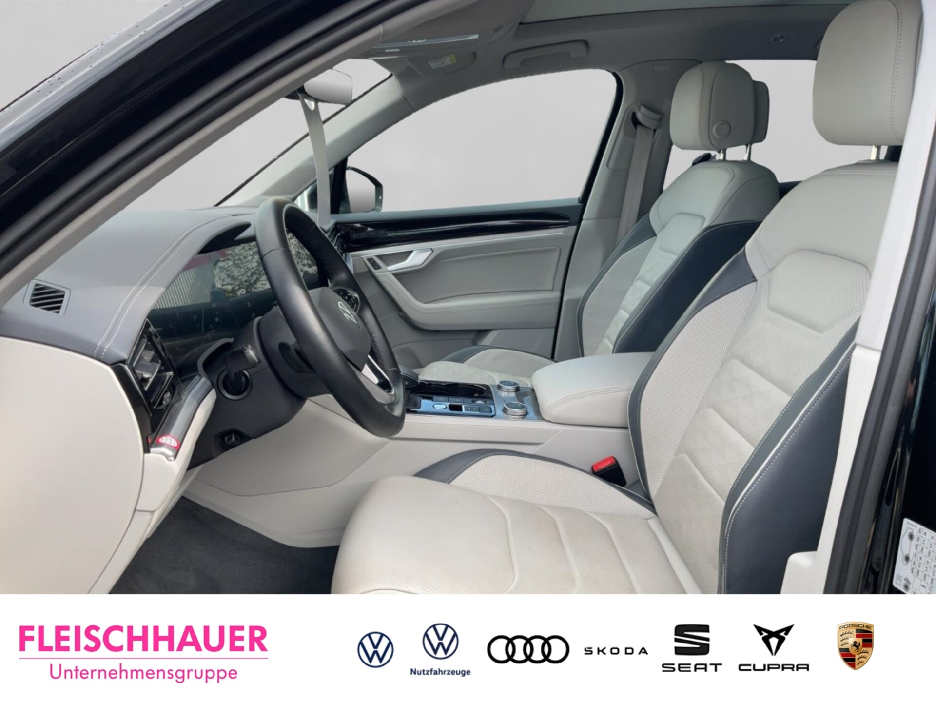 Volkswagen Touareg Elegance