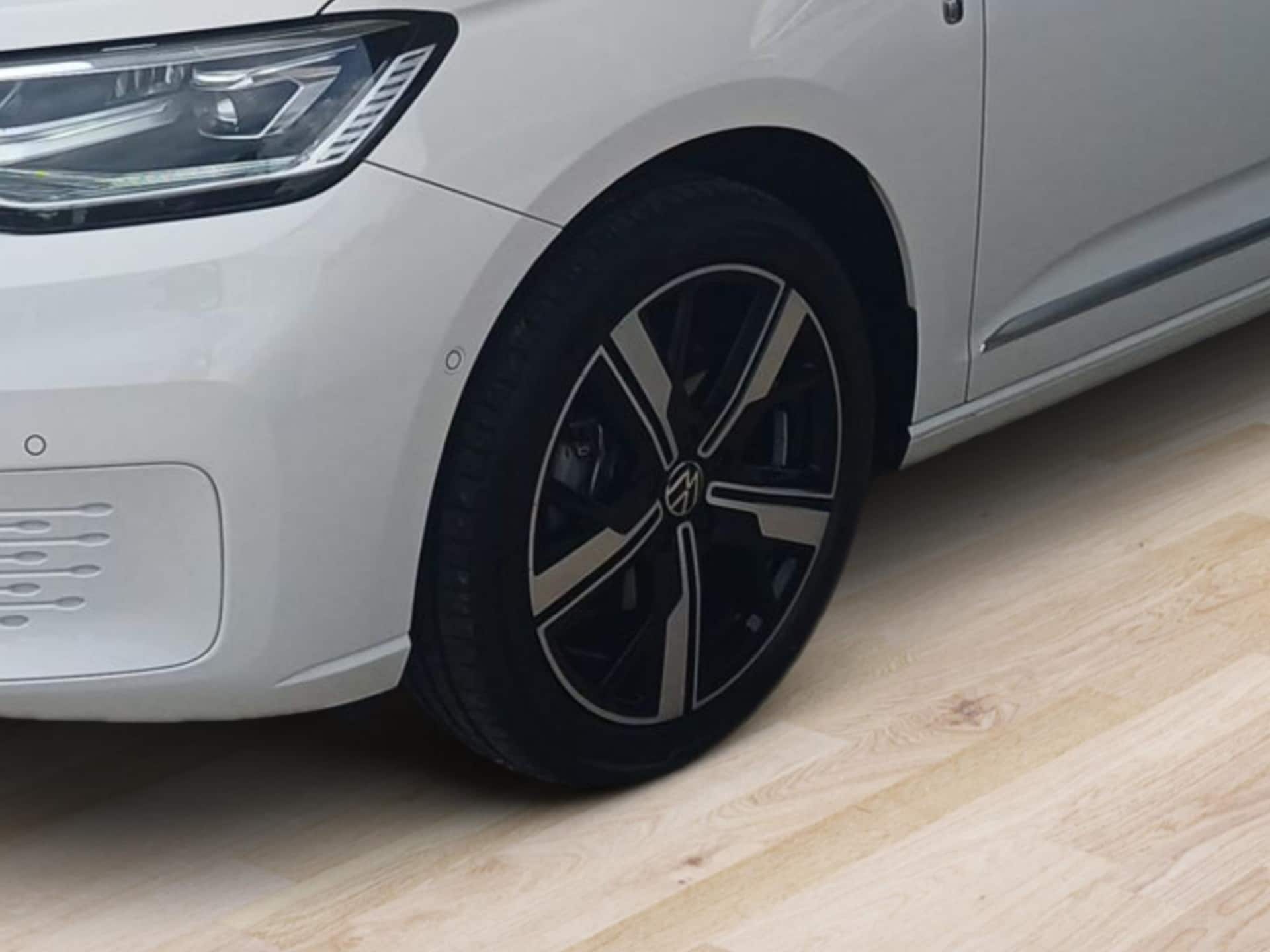 Volkswagen Caddy Maxi Style