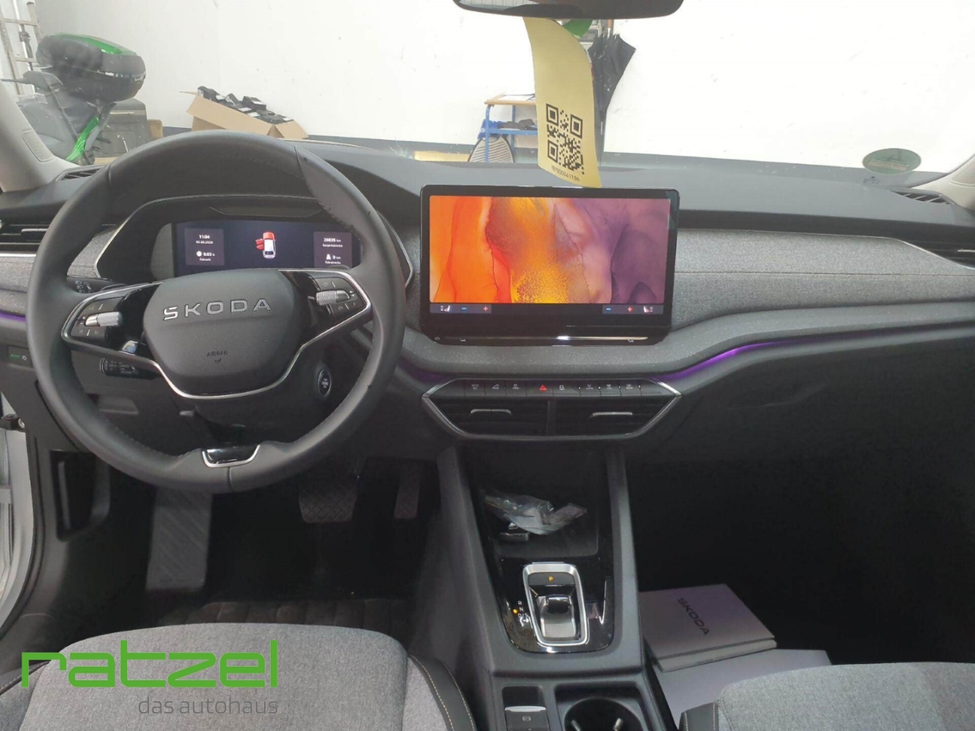 Skoda Octavia Combi Selection