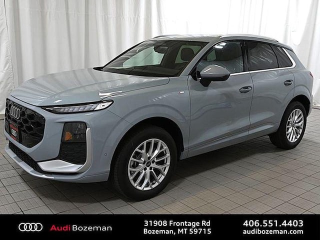 Photo of 2026 Audi Q3 SUV 