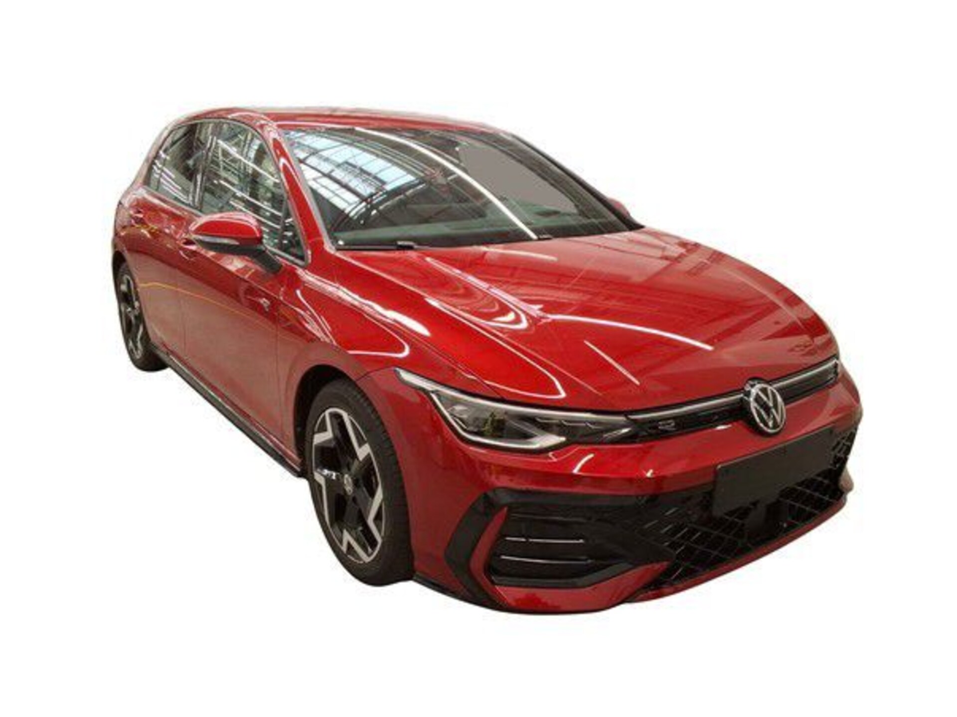 Volkswagen Golf R-Line