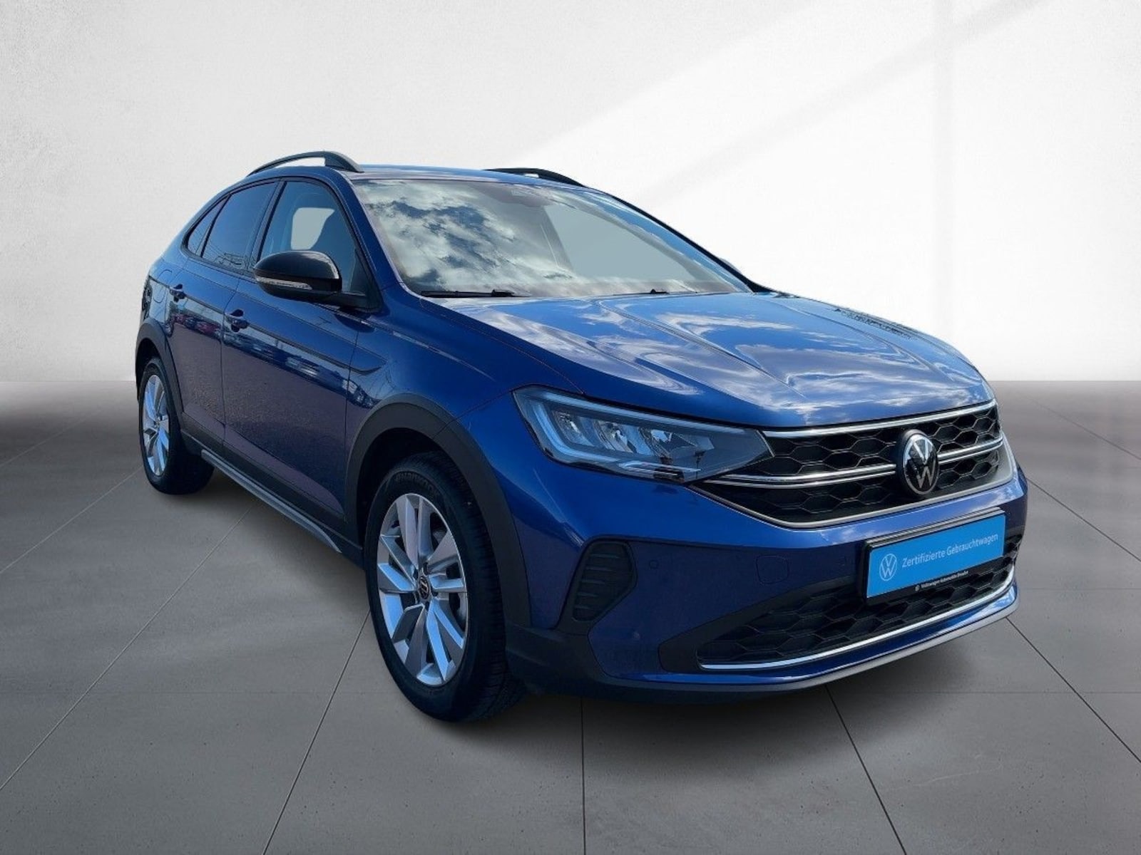 Volkswagen Taigo – Bild 4