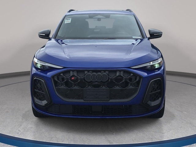 2026 Audi SQ5