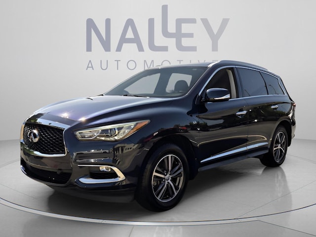 2019 Infiniti QX60