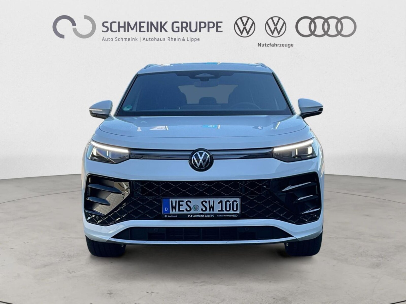 Volkswagen Tayron – Bild 9