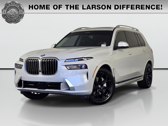 2024 BMW X7