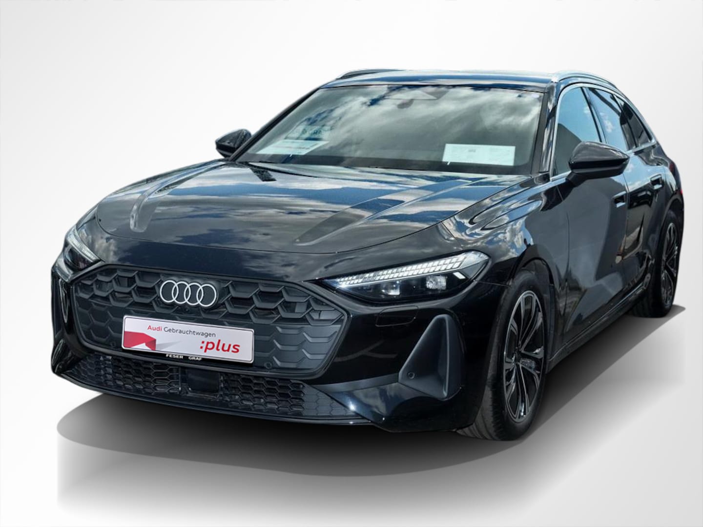 Bild über Audi A5 Avant TDI 150 kW S tronic - für weitere Informationen kontaktieren Sie den Audi Partner