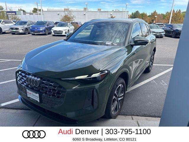 2025 Audi Q5