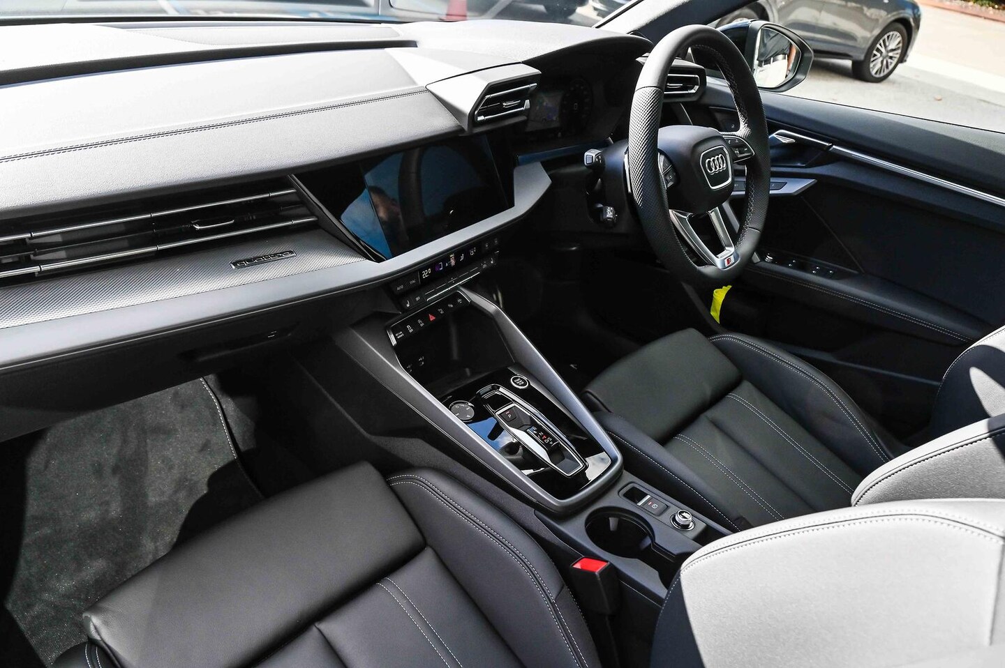 Image about Audi A3 Sedan TFSI quattro S tronic