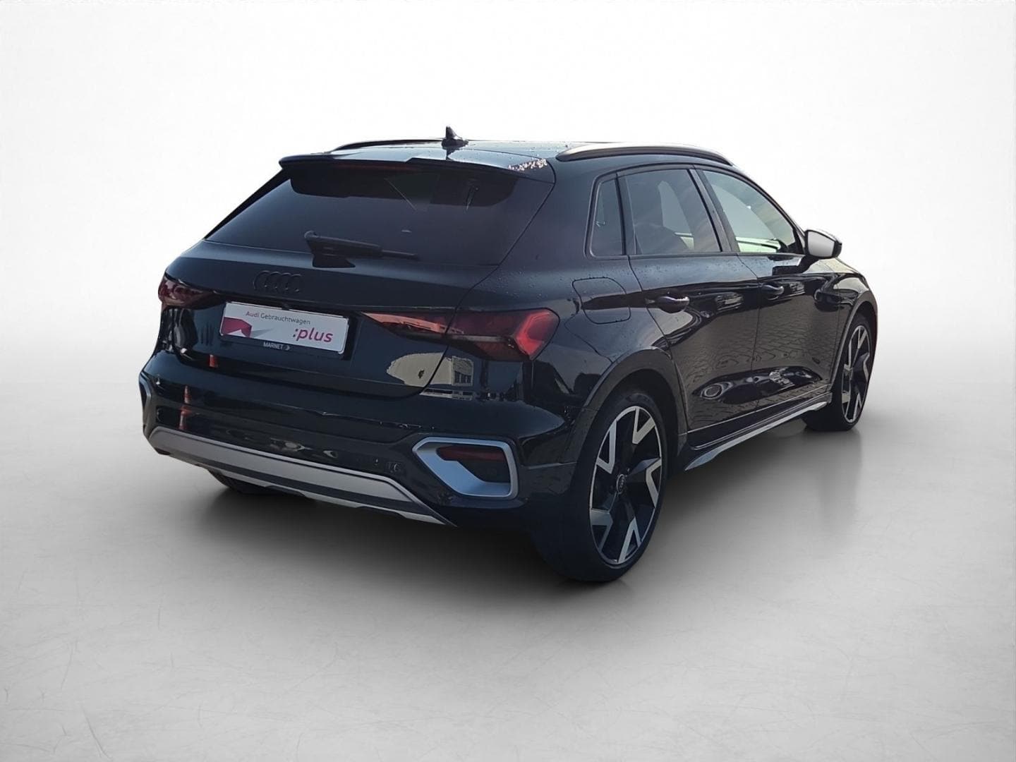 Bild über Audi A3 allstreet 35 TFSI S tronic - für weitere Informationen kontaktieren Sie den Audi Partner