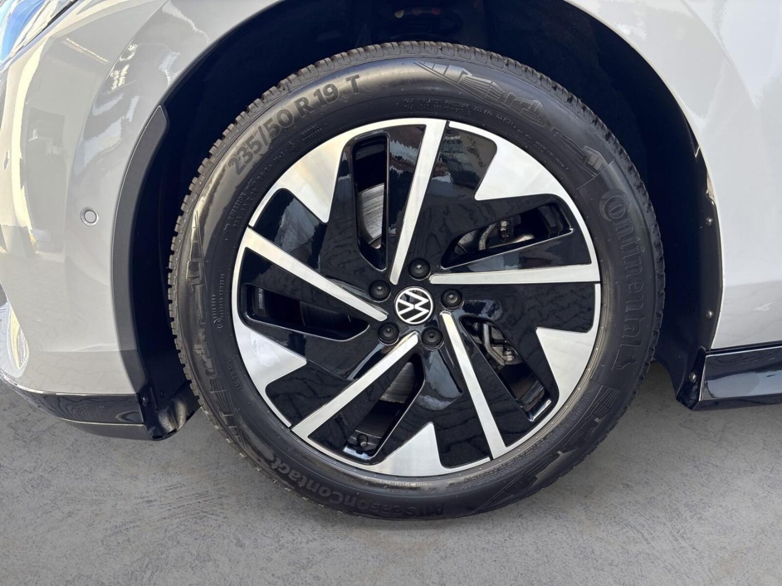 Volkswagen ID.7 Tourer – Bild 10