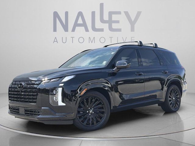 2025 Hyundai Palisade