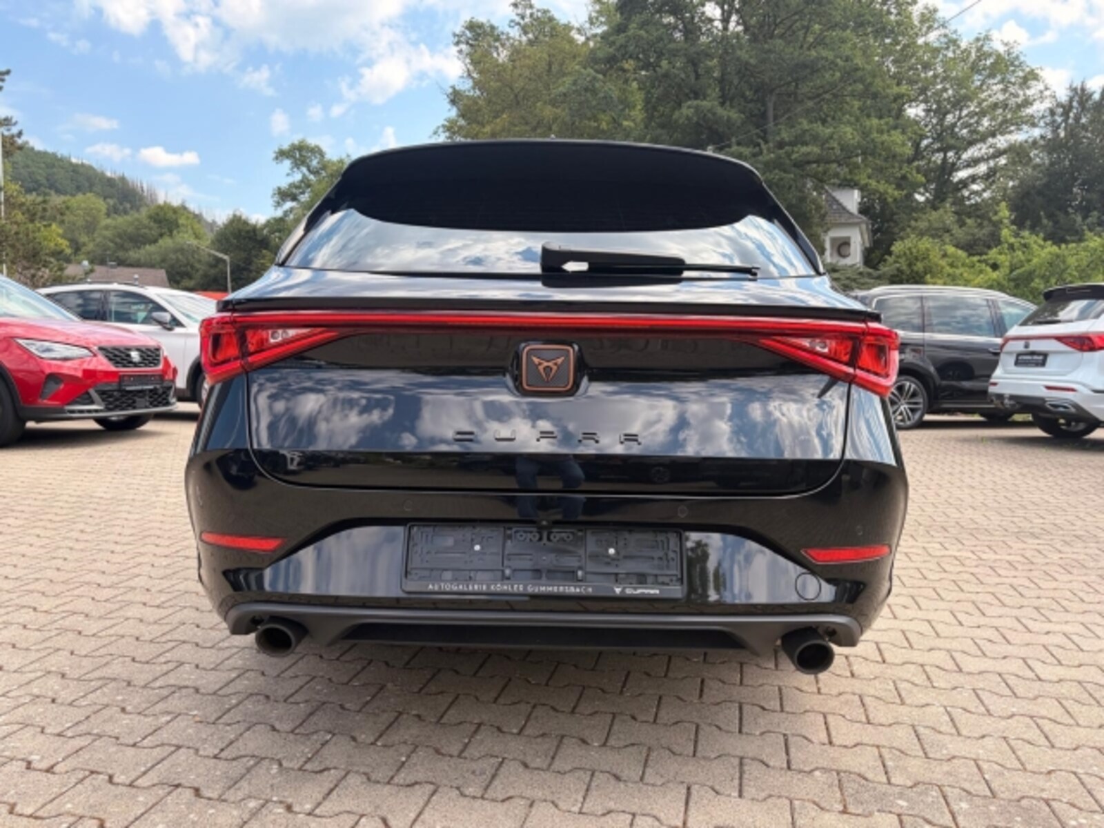 CUPRA Leon Sportstourer – Bild 8