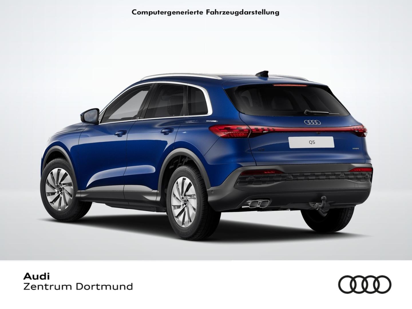 Bild über Audi Q5 SUV TDI quattro 150 kW S tronic - für weitere Informationen kontaktieren Sie den Audi Partner