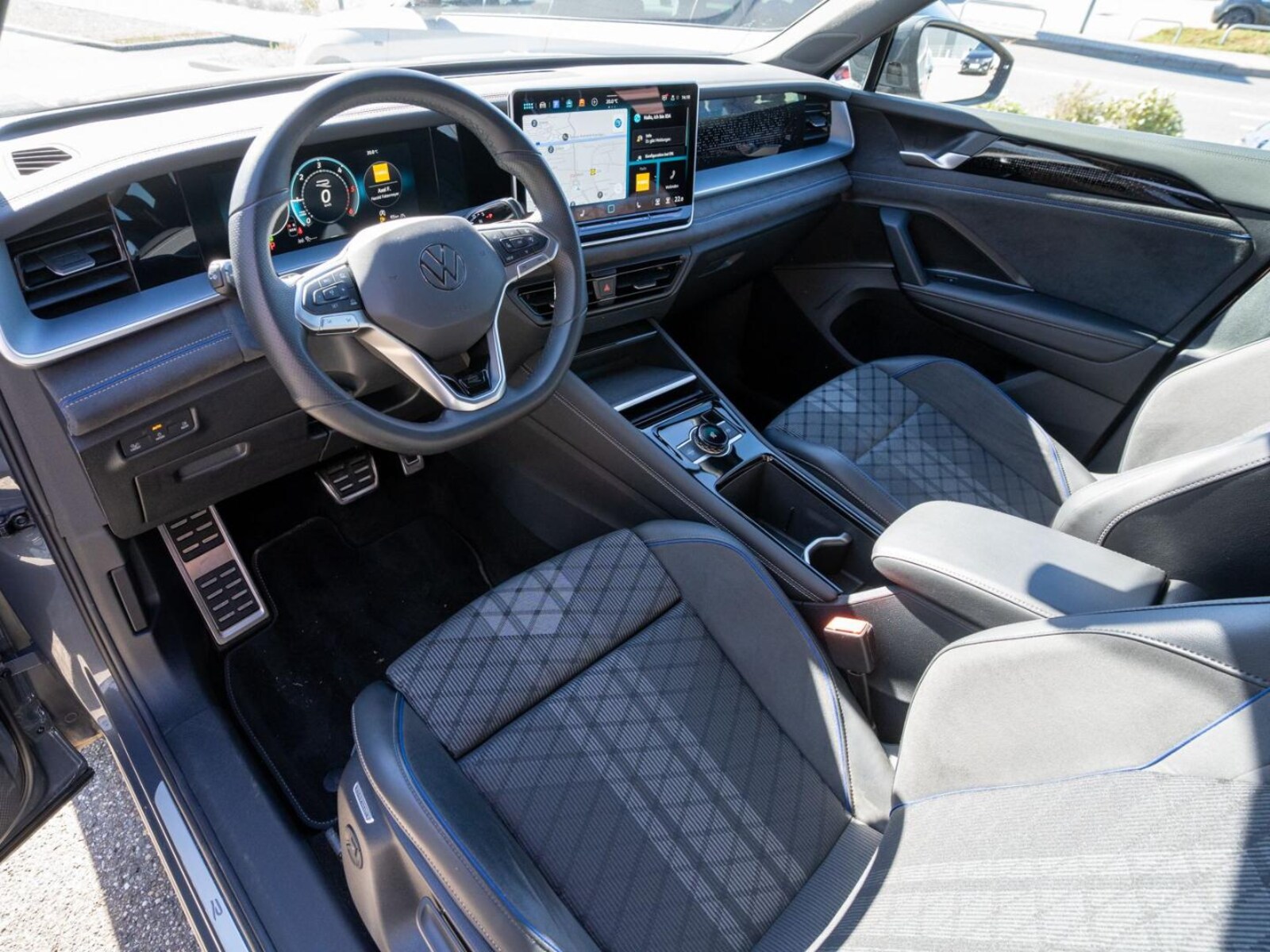 Volkswagen Tayron – Bild 12