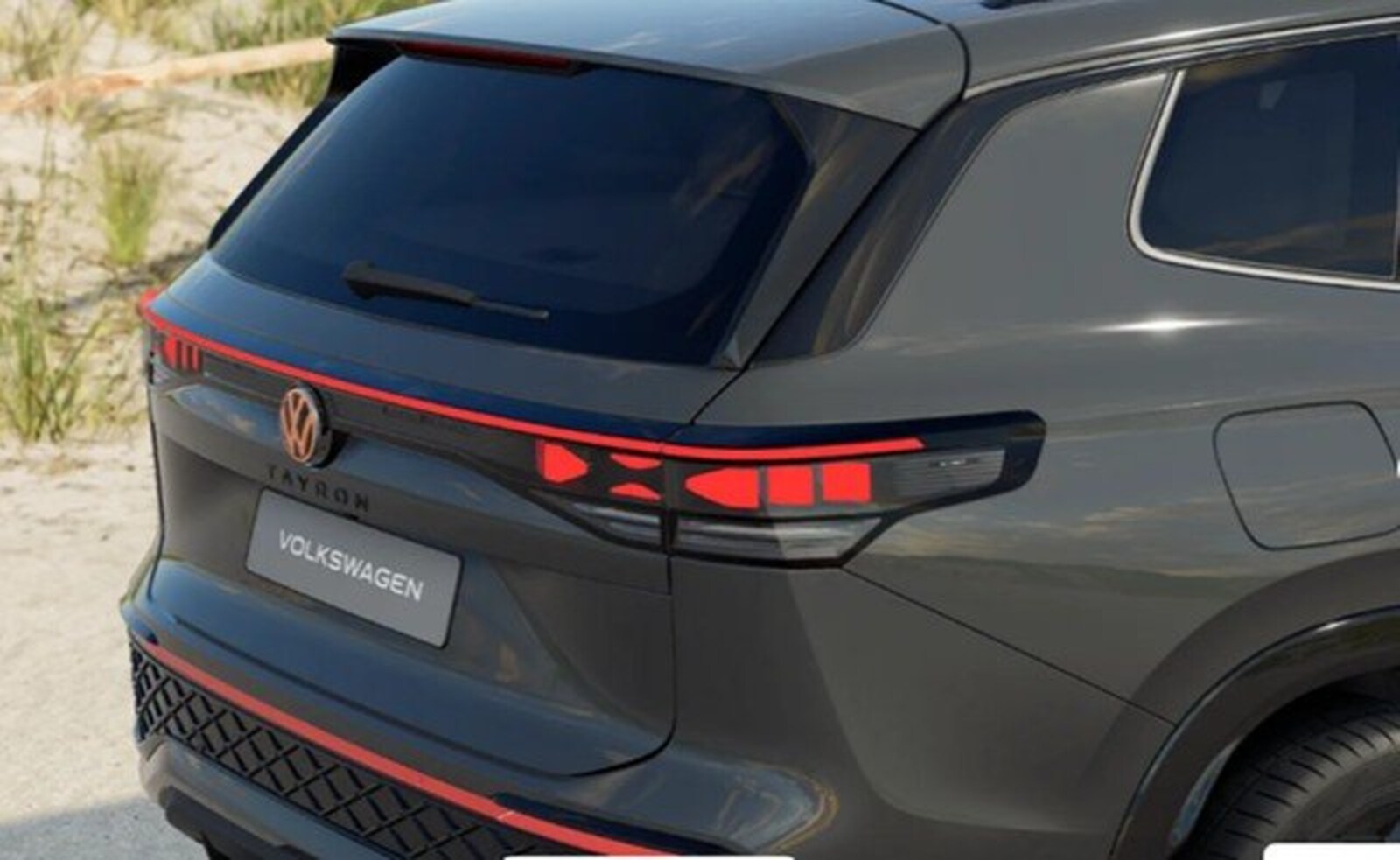 Volkswagen Tayron – Bild 5