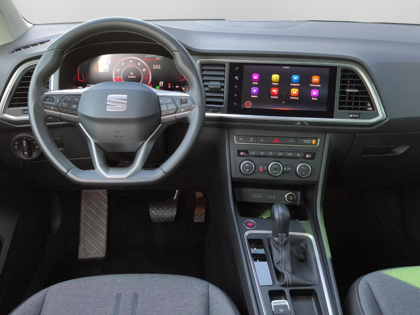SEAT Ateca – Bild 15
