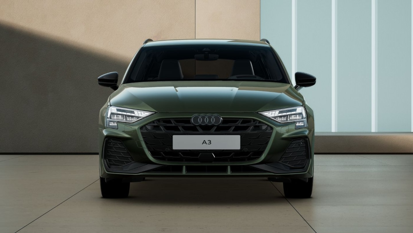 Bild über Audi A3 Sportback TFSI e S line 45 TFSI e S tronic - für weitere Informationen kontaktieren Sie den Audi Partner