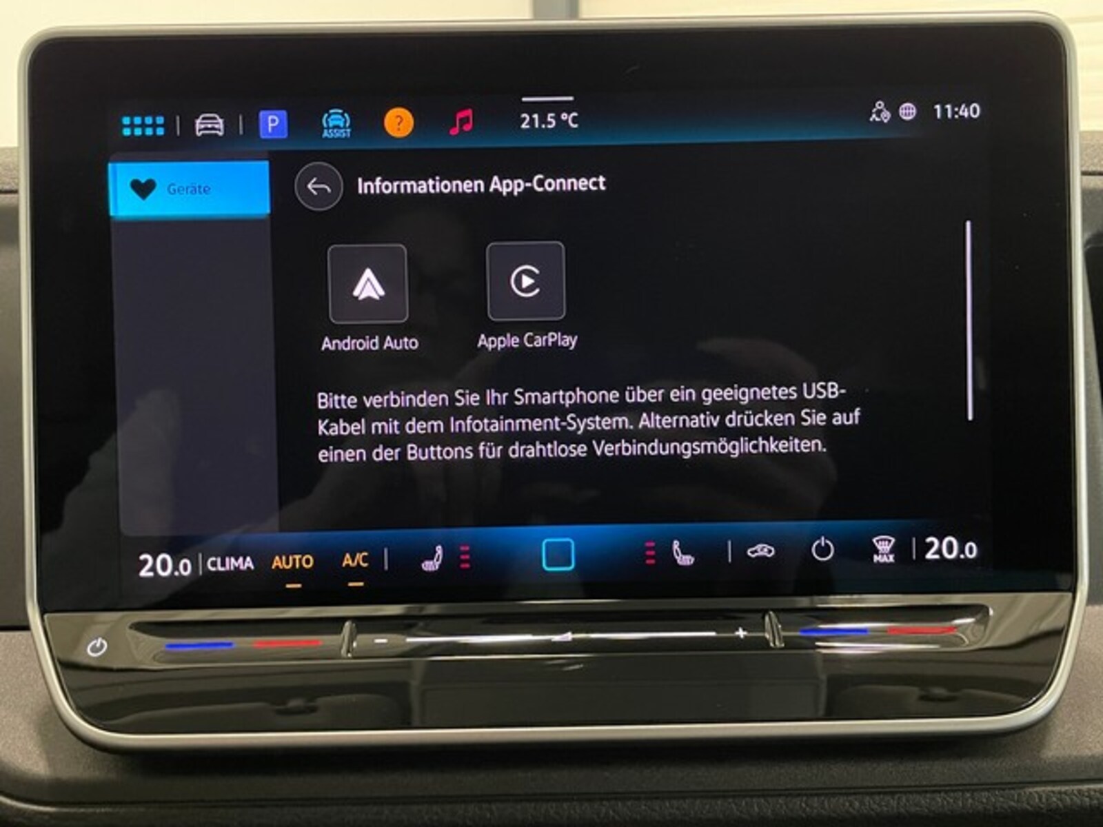 Volkswagen Crafter Kasten langer Radstand – Bild 17
