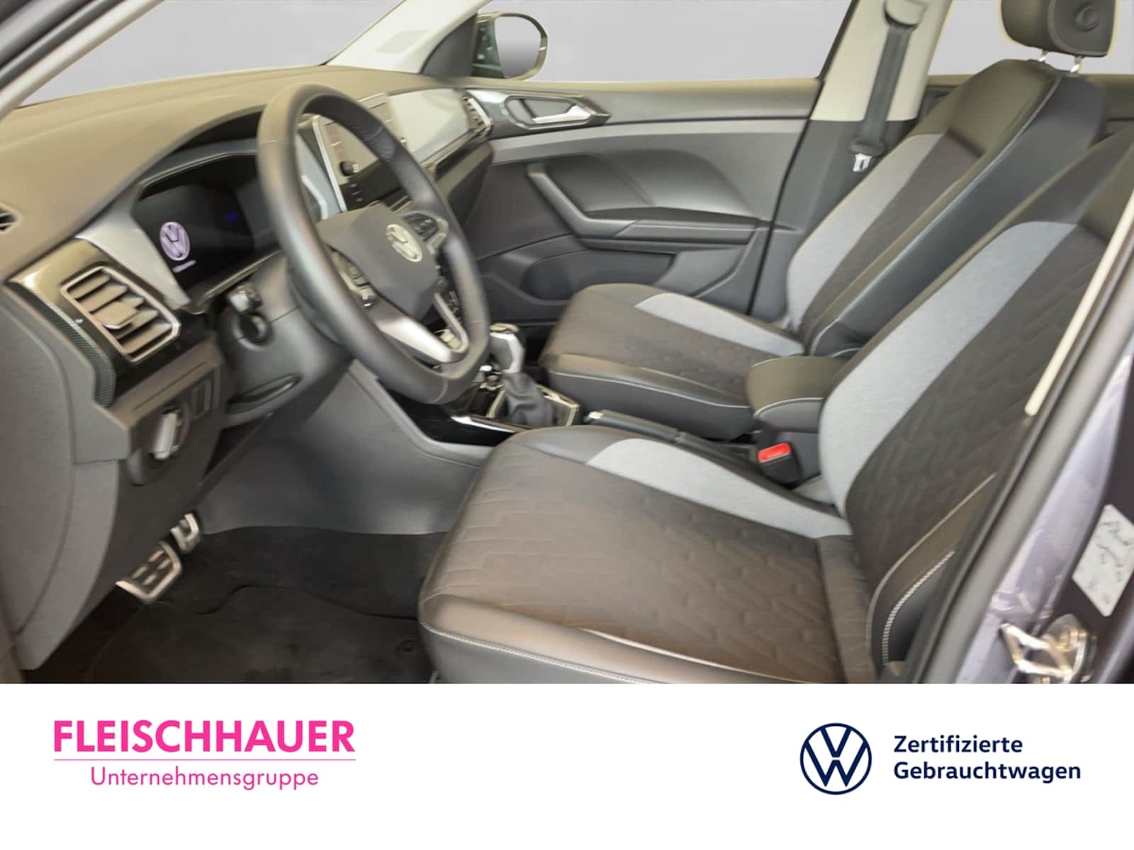 Volkswagen T-Cross – Bild 11