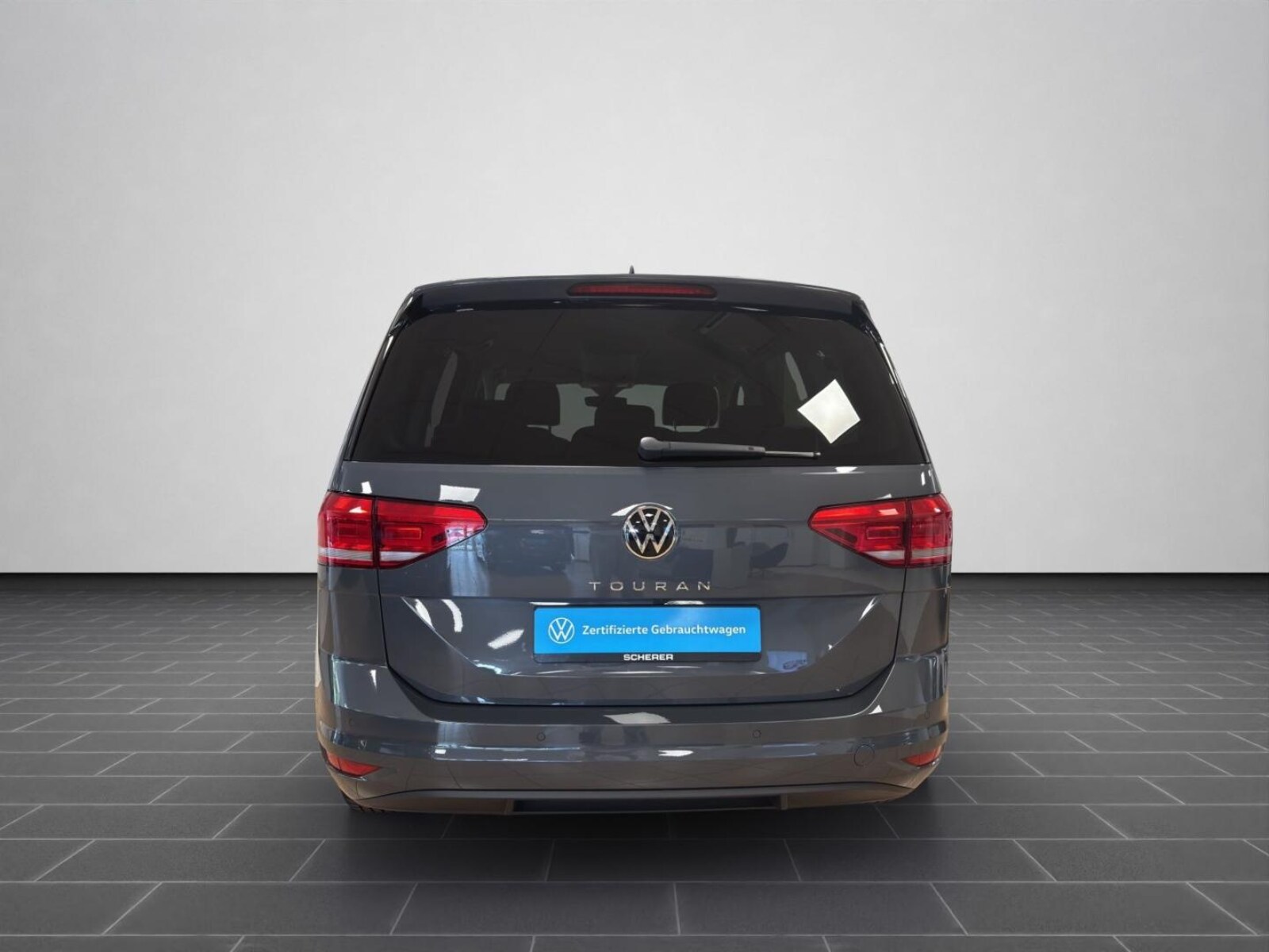Volkswagen Touran – Bild 6