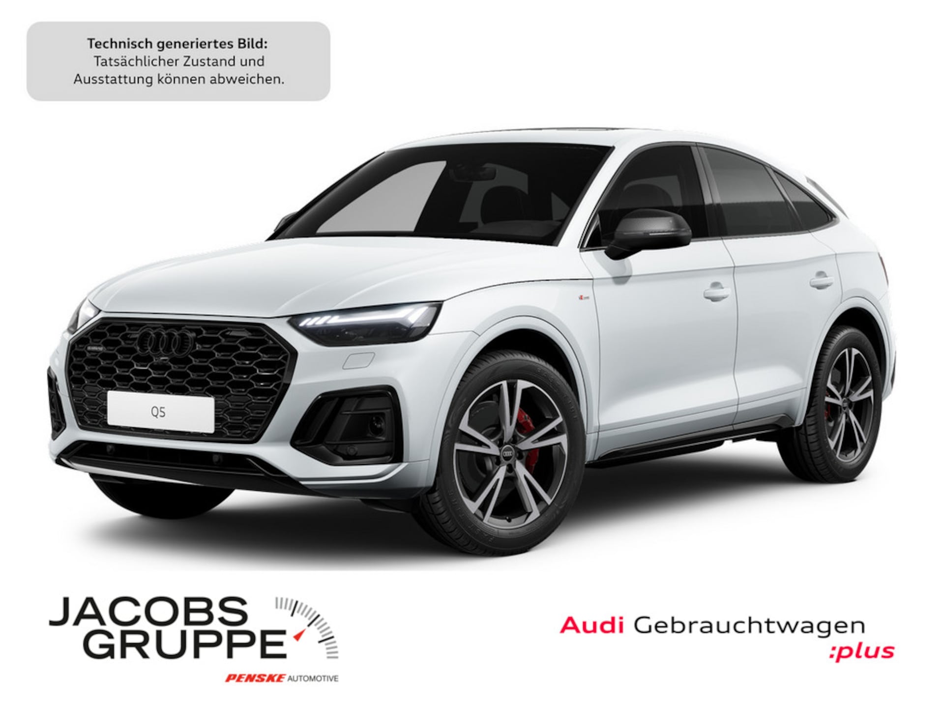 Audi Q5 Sportback 2025
