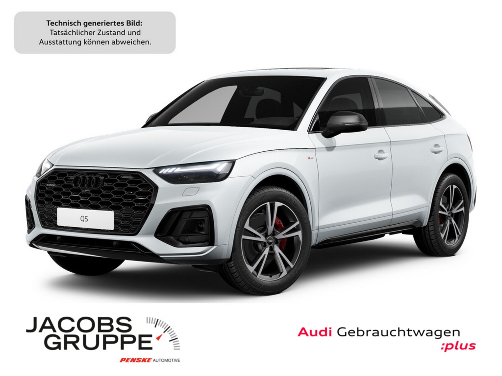 Audi Q5 Sportback