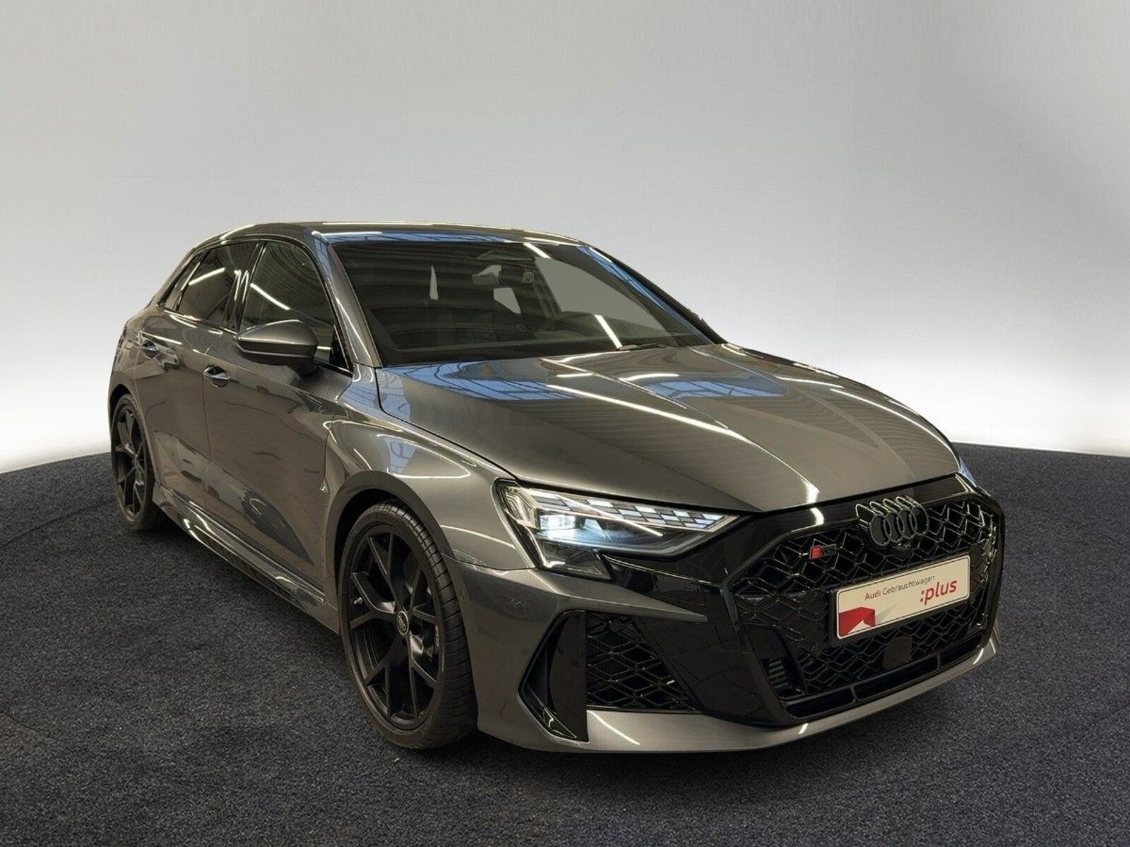 Audi RS 3 Sportback – Bild 5