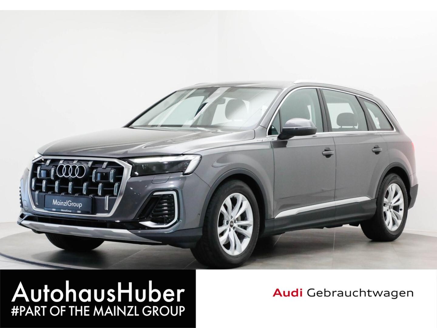 Bild über Audi Q7 SUV 45 TDI quattro tiptronic - für weitere Informationen kontaktieren Sie den Audi Partner