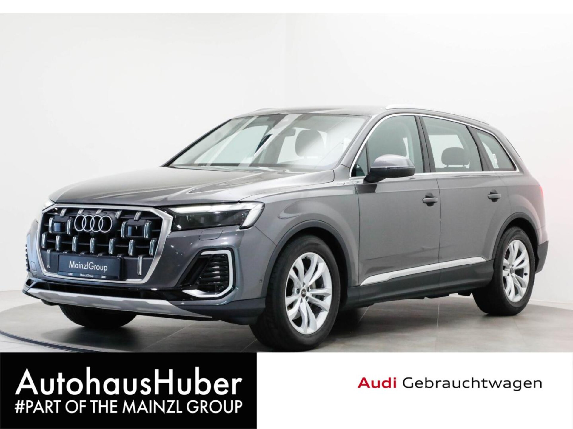 Audi Q7 SUV 2024