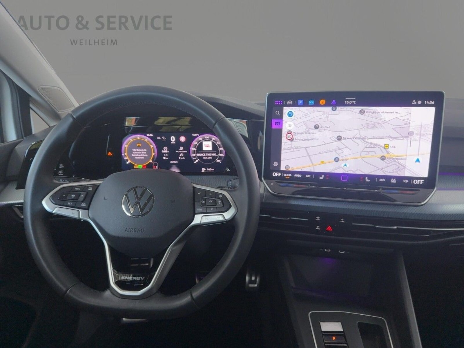Volkswagen Golf – Bild 9