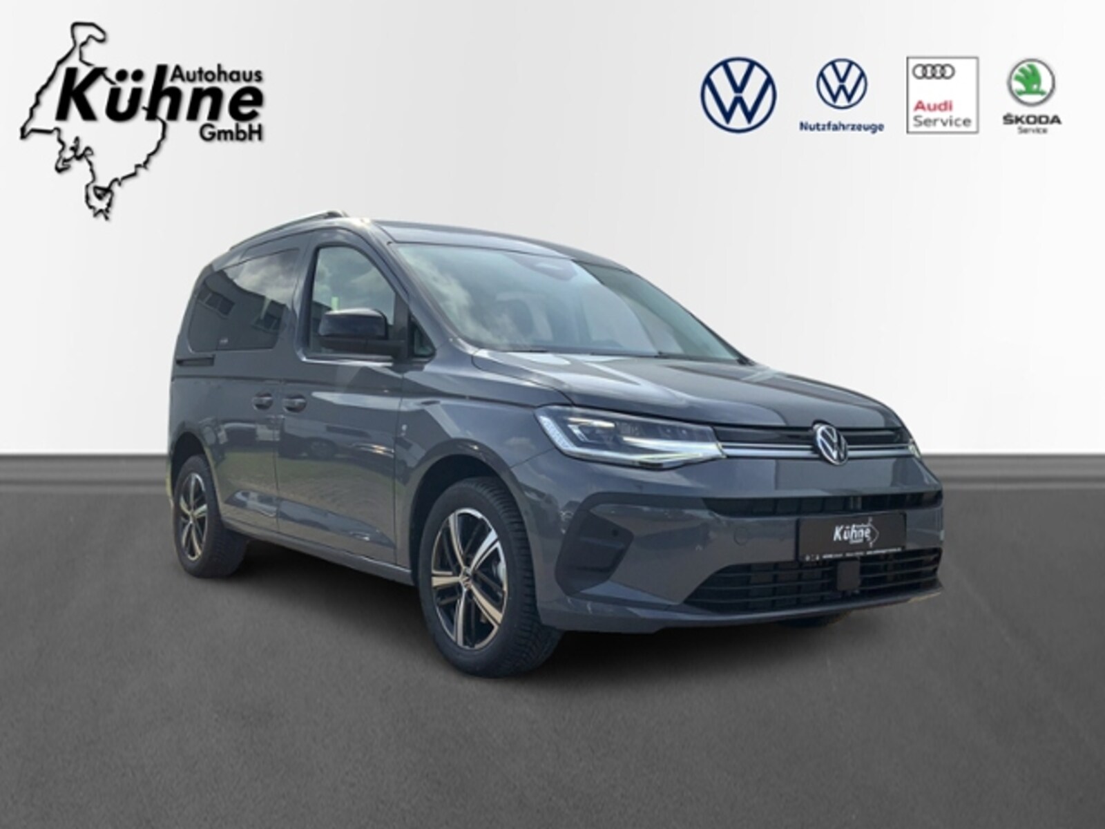 Volkswagen Caddy Kombi