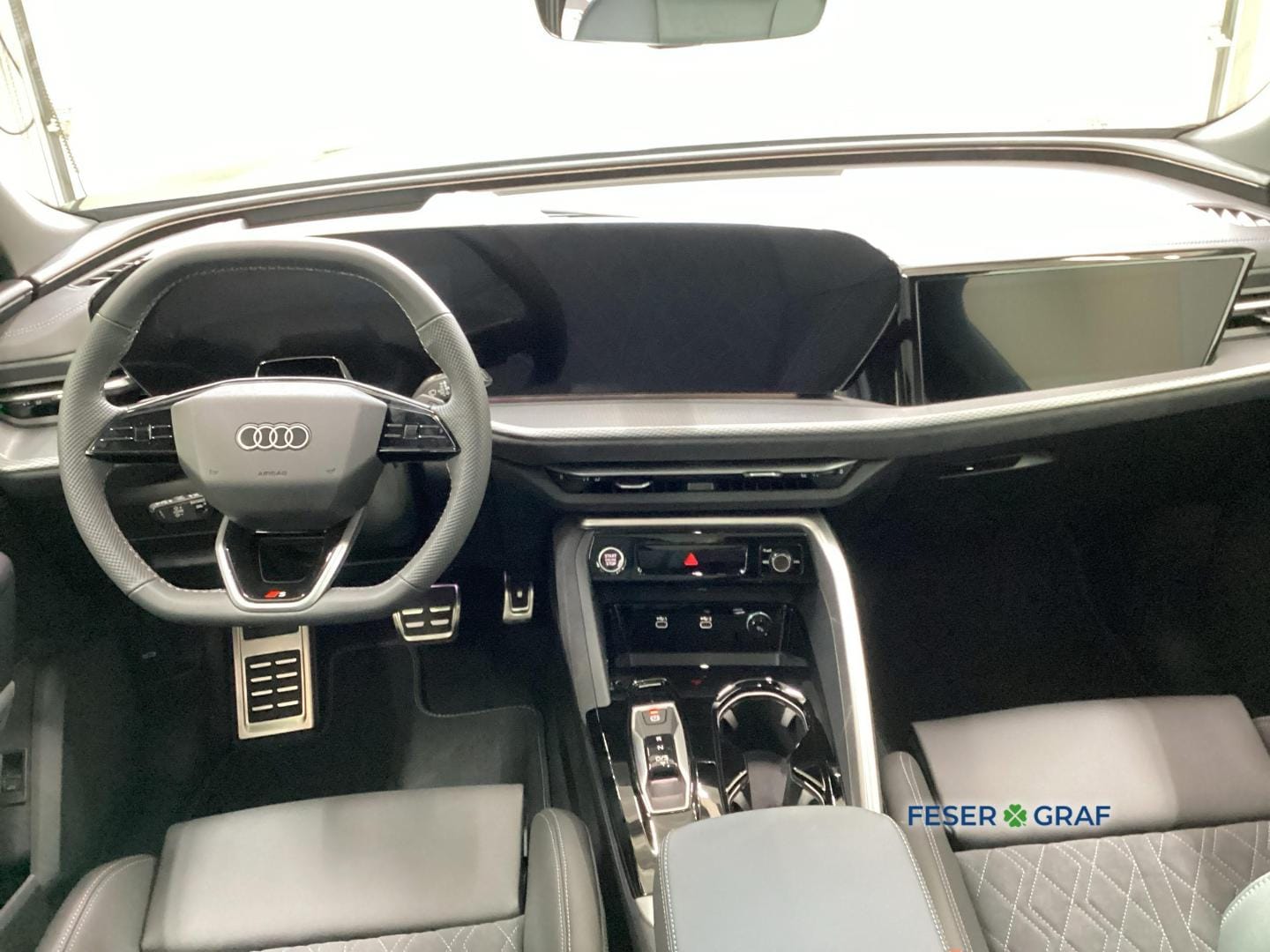 Bild über Audi Q5 SUV TFSI quattro 200 kW S tronic - für weitere Informationen kontaktieren Sie den Audi Partner