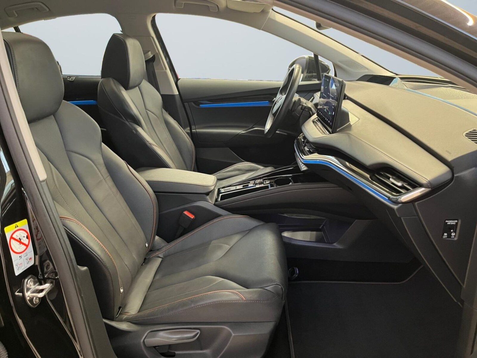 Škoda Enyaq Coupé – Bild 10