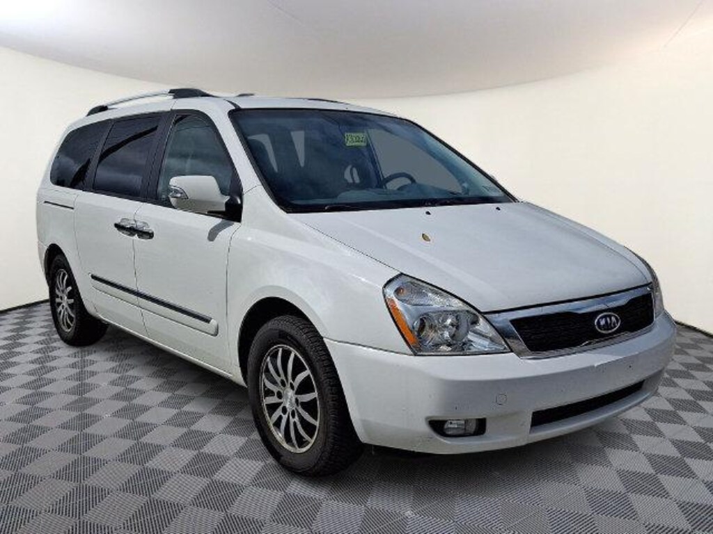 2012 Kia Sedona