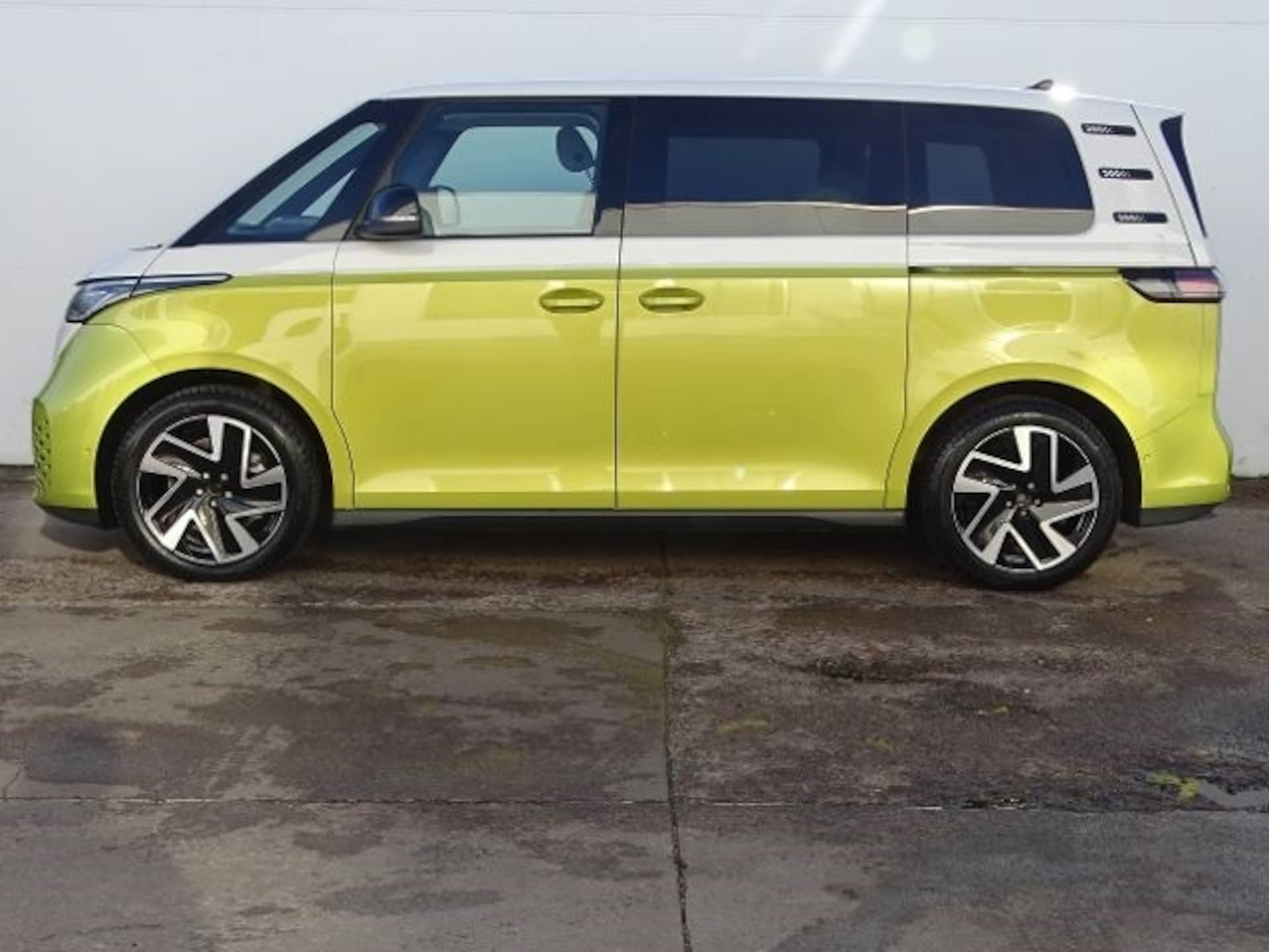 Volkswagen ID. Buzz Pro
