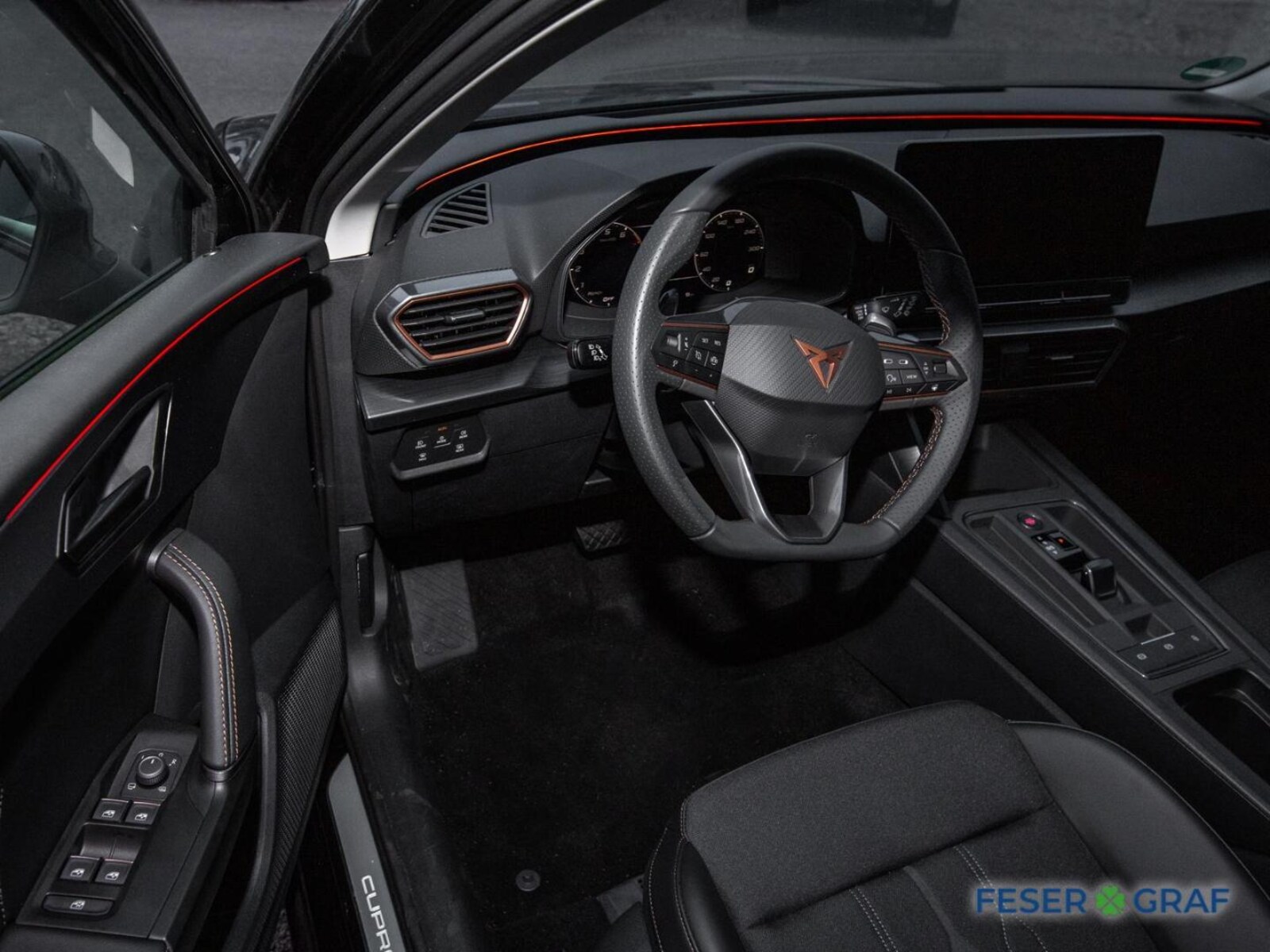 CUPRA Leon – Bild 7