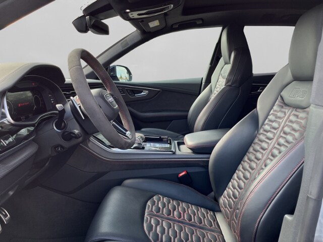 Image about Audi RS Q8 TFSI quattro tiptronic