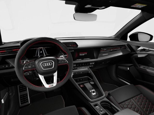 Image about Audi RS 3 Limousine TFSI quattro S tronic