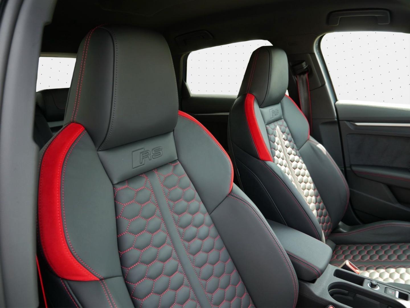 Image about Audi RS 3 Sportback TFSI quattro S tronic
