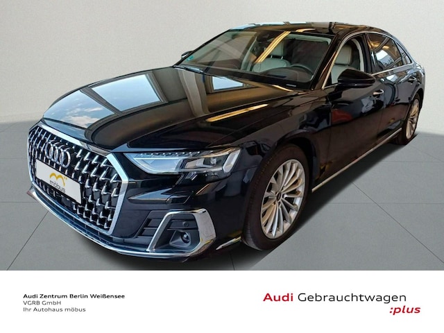 Image about Audi A8 L 50 TDI quattro tiptronic