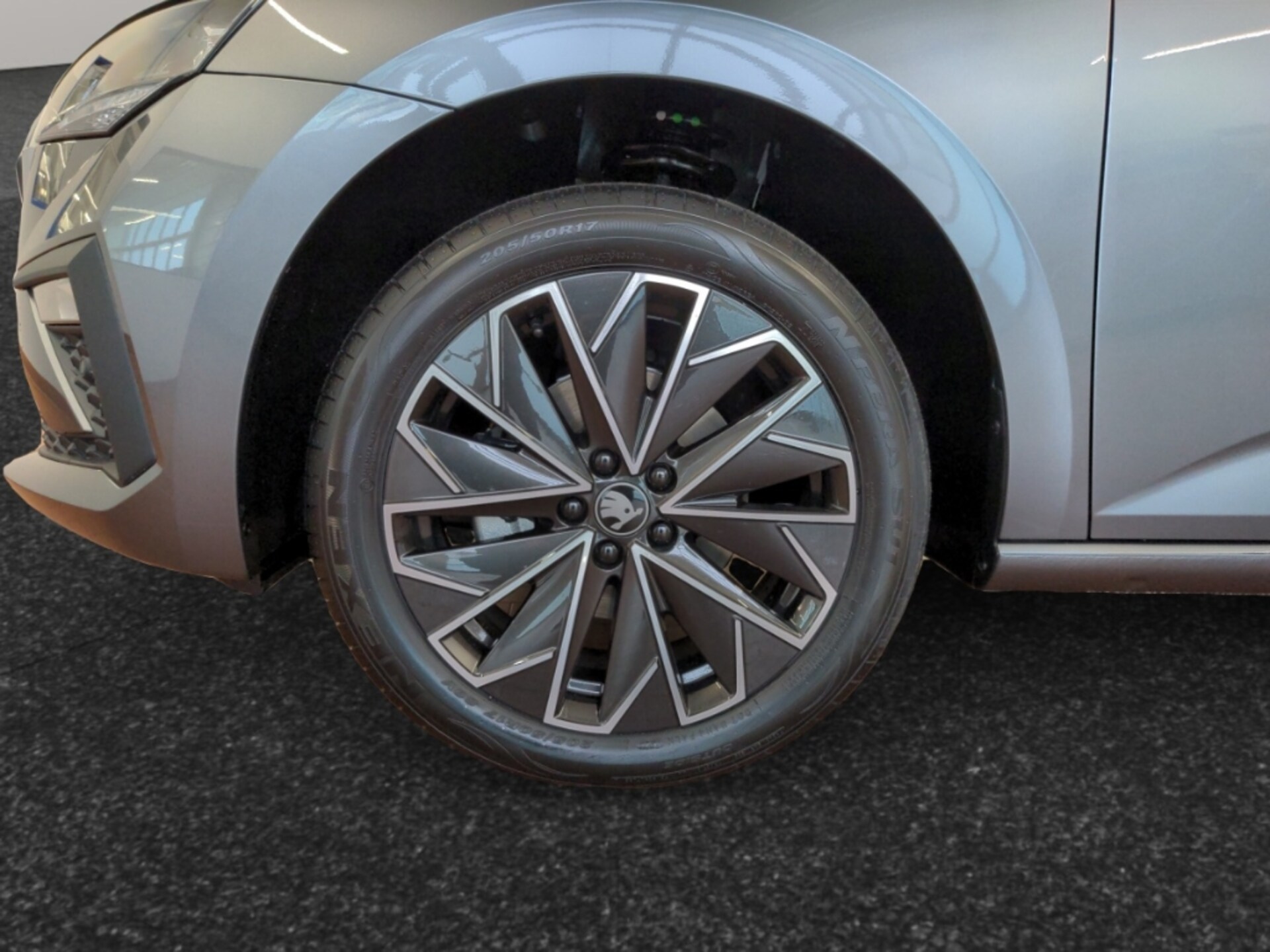 Skoda Scala Selection