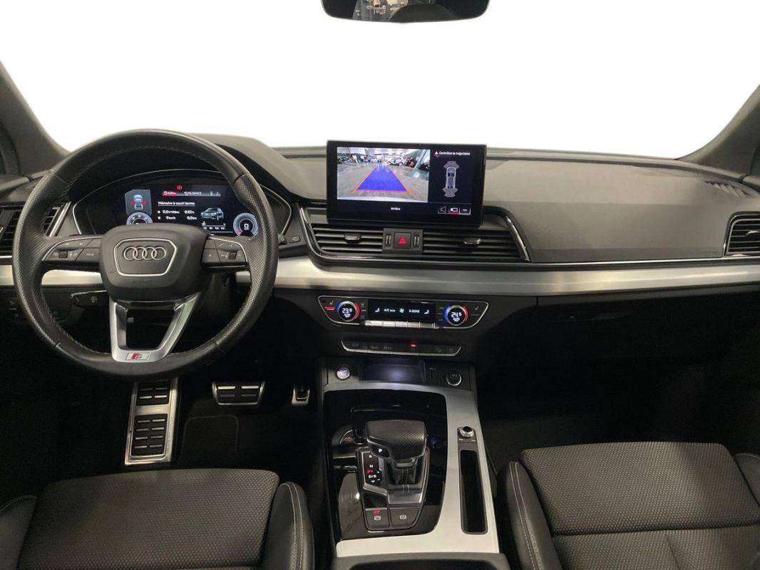 Image about Audi Q5 Sportback S line 35 TDI 120 kW (163 ch) S tronic