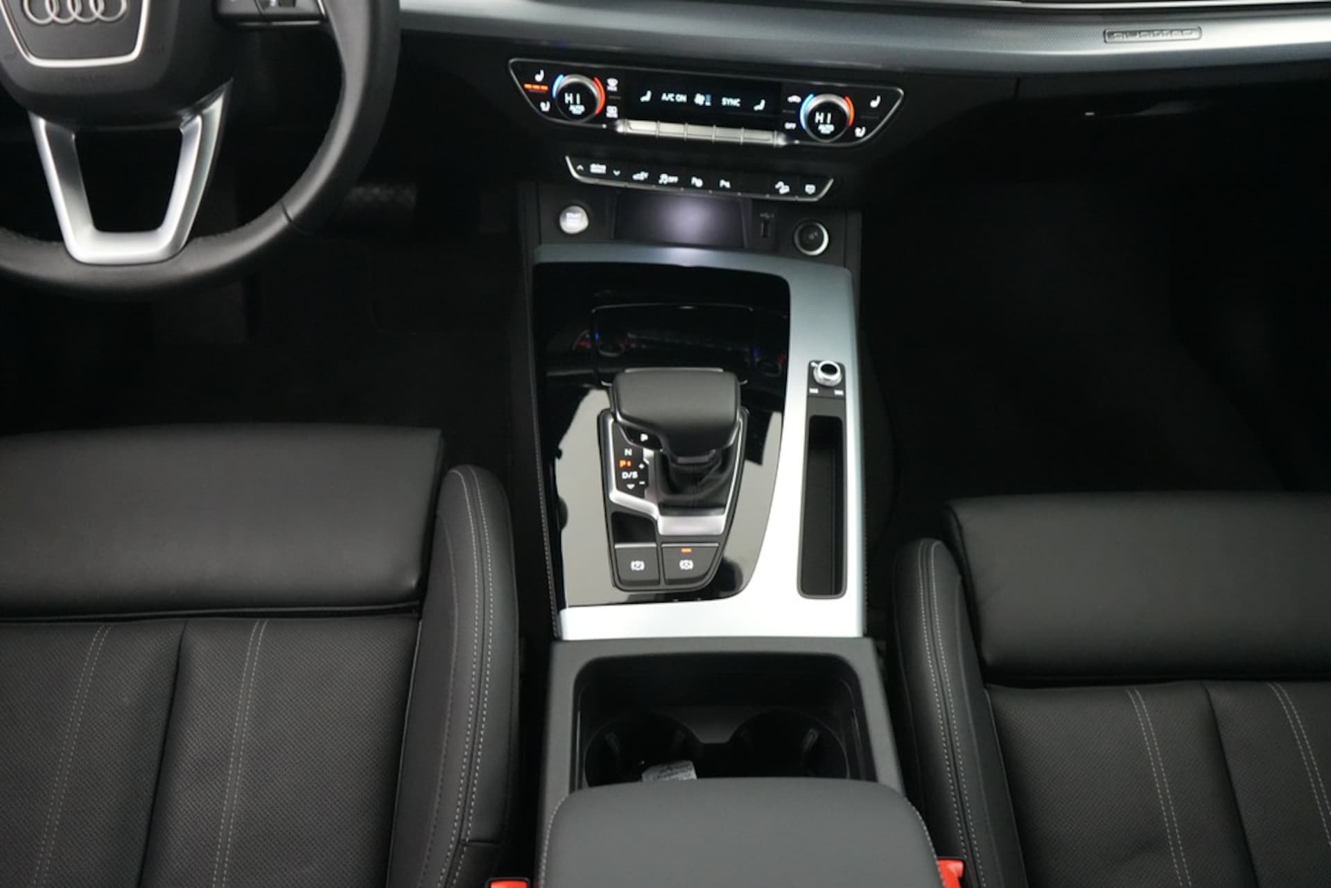 Audi Q5 TFSI e S line