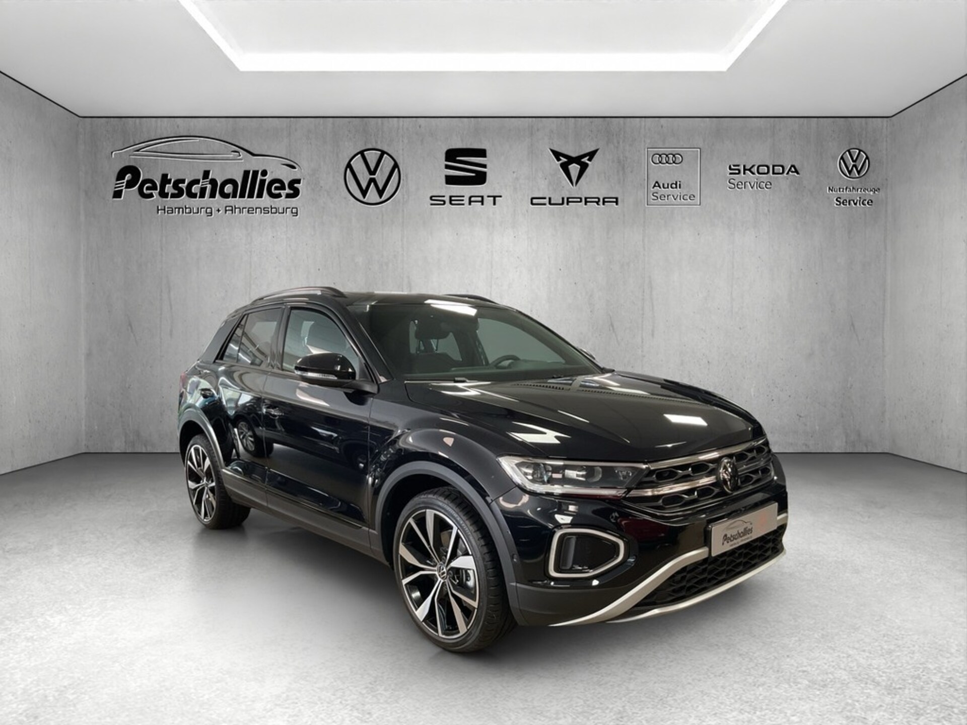 Volkswagen T-Roc Style