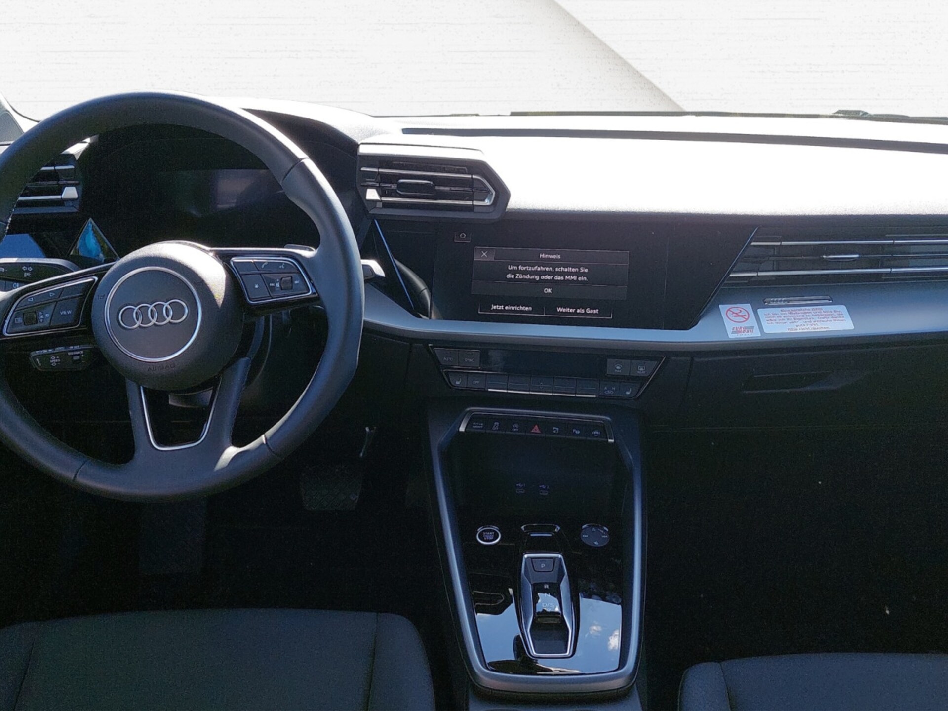 Audi A3 Sportback Advanced